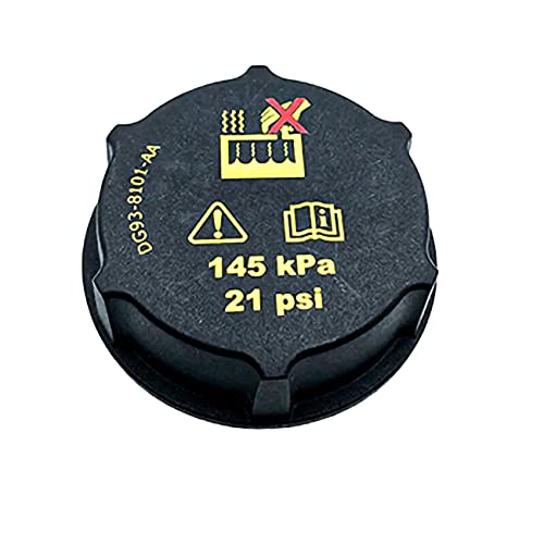 bekelan غطاء خزان السائل المبرد للرادياتير، غطاء خزان السائل المبرد لفورد فوكاس موستانج فيusion إيسكايب F150 F250 F350 F450 F550 F600 فييستا برونكو إيدج رينجر إكسبيديشن إكسبلورر ترانزيت ولينكولن أفييتور MKZ MKC MKX - Image 1