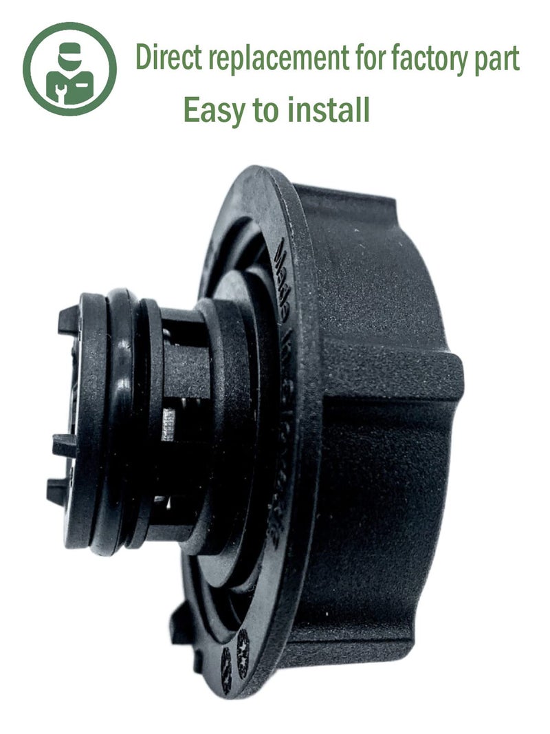 bekelan غطاء خزان السائل المبرد للرادياتير، غطاء خزان السائل المبرد لفورد فوكاس موستانج فيusion إيسكايب F150 F250 F350 F450 F550 F600 فييستا برونكو إيدج رينجر إكسبيديشن إكسبلورر ترانزيت ولينكولن أفييتور MKZ MKC MKX - Image 4