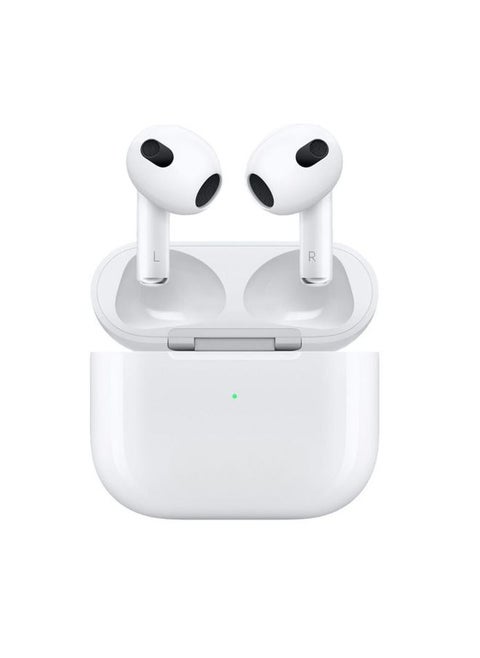 Apple AirPods Pro (2nd generation) with MagSafe Charging Case - An immersive audio experience like no other
