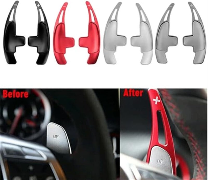 QASULER امتدادات دبابيس تغيير السرعة لعجلة القيادة من QASULER - Image 5