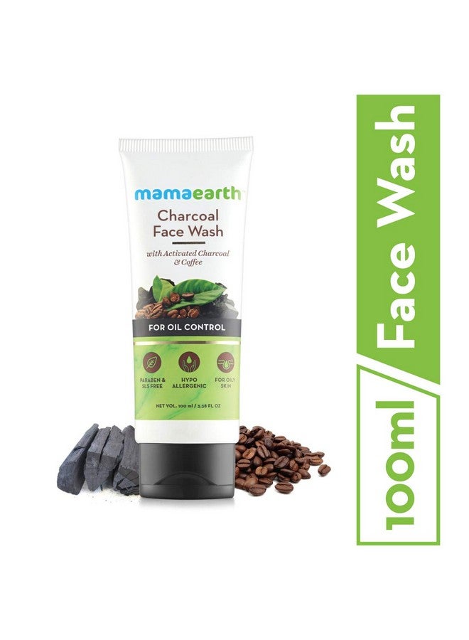 Mamaearth Tea Tree Face Wash With Neem For Acne & Pimples 250Ml  - Image 2
