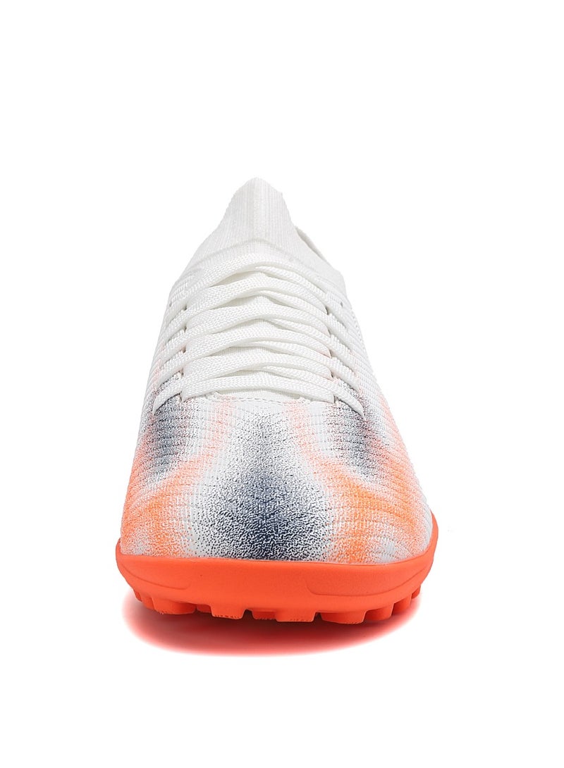 Sky View Mens And Womens Soccer Cleats Indoor Soccer Shoes Wide Training Turf Shoes Adult Shoes IC IN Football Boots  - Image 3
