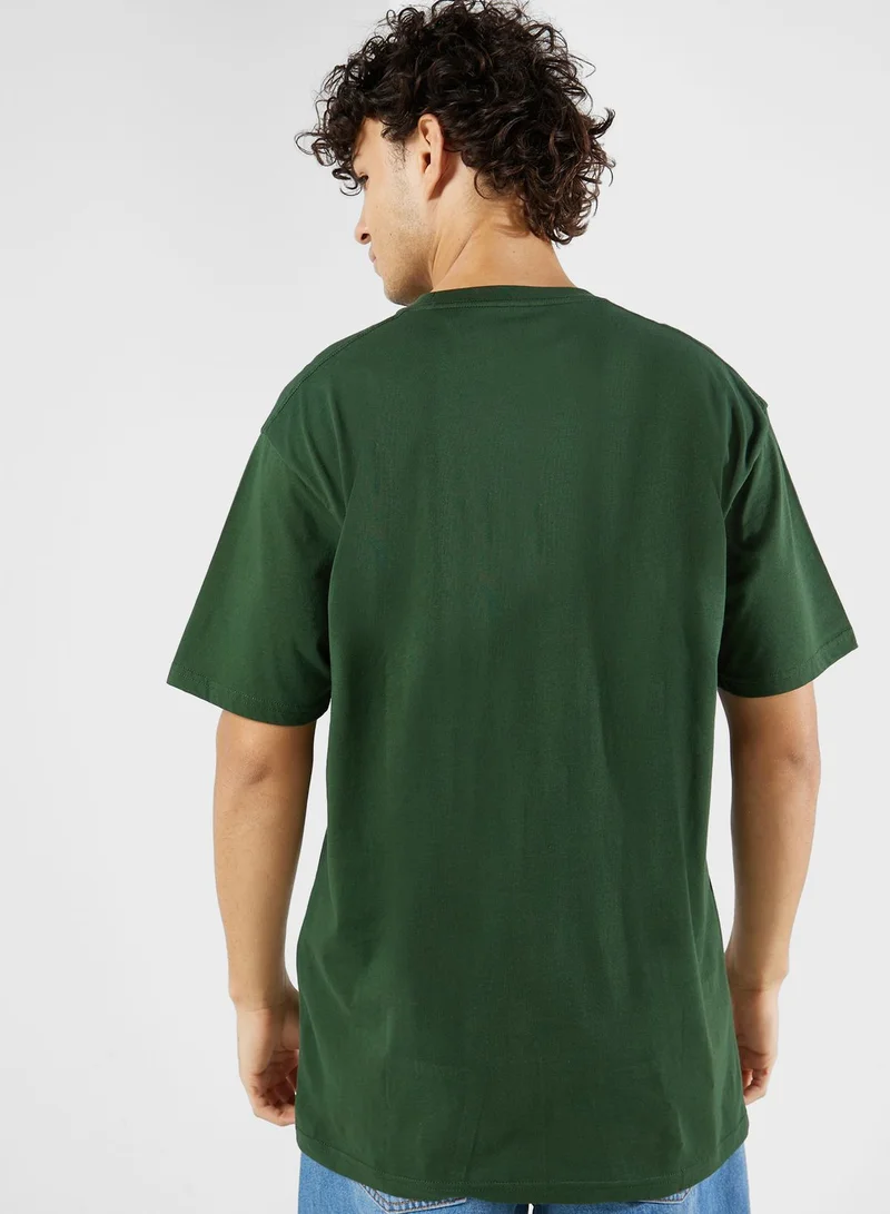 VANS Lower Corecase T-Shirt