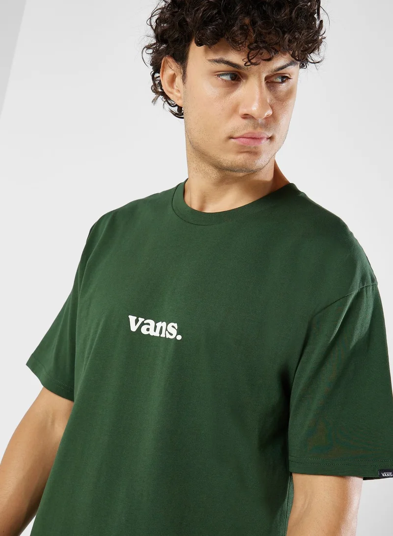VANS Lower Corecase T-Shirt