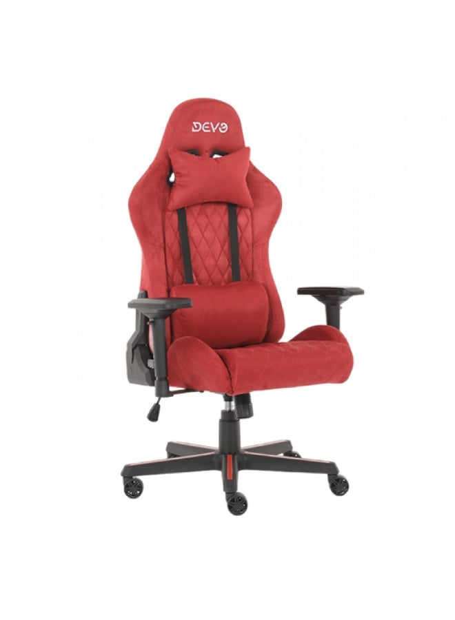 ديفو Devo Gaming Chair - Viola Red - Image 2
