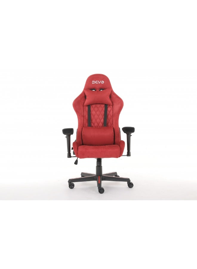 ديفو Devo Gaming Chair - Viola Red - Image 4