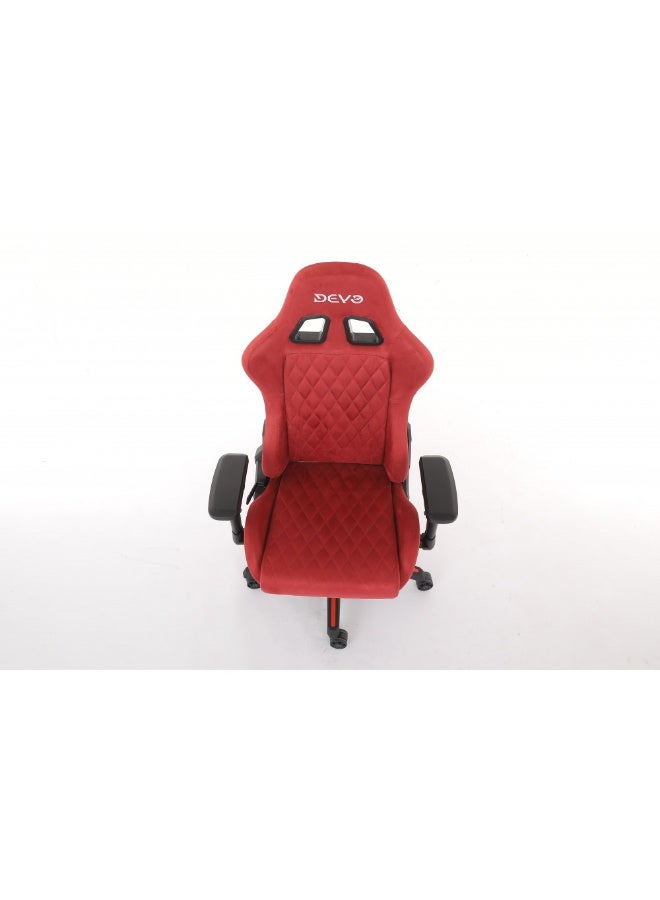 ديفو Devo Gaming Chair - Viola Red - Image 3