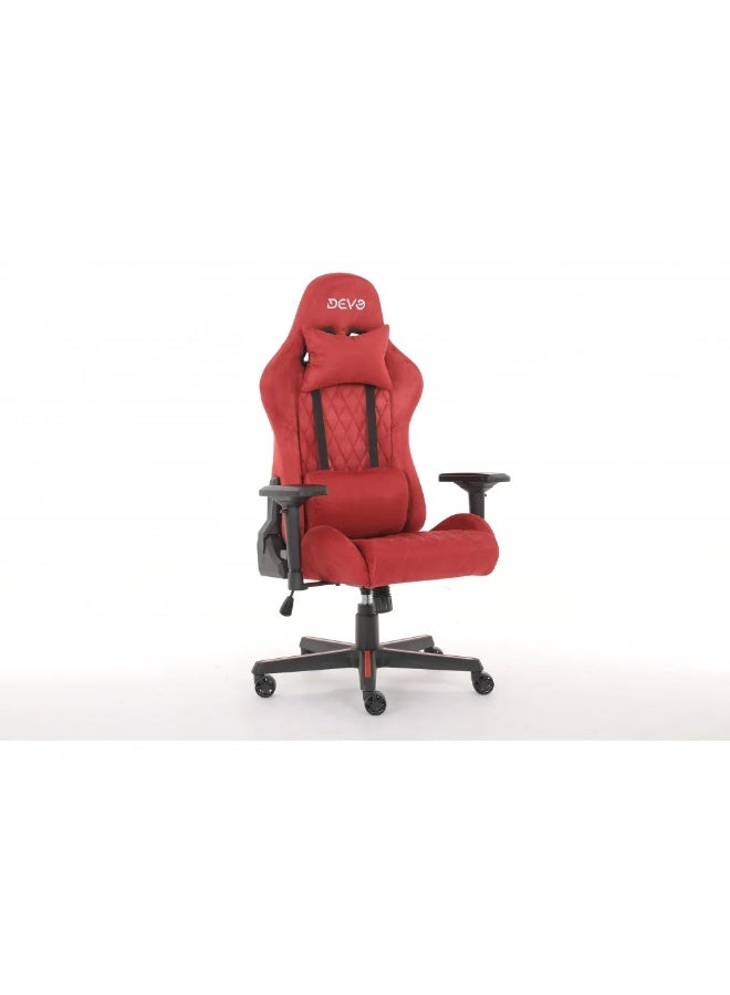 ديفو Devo Gaming Chair - Viola Red - Image 5