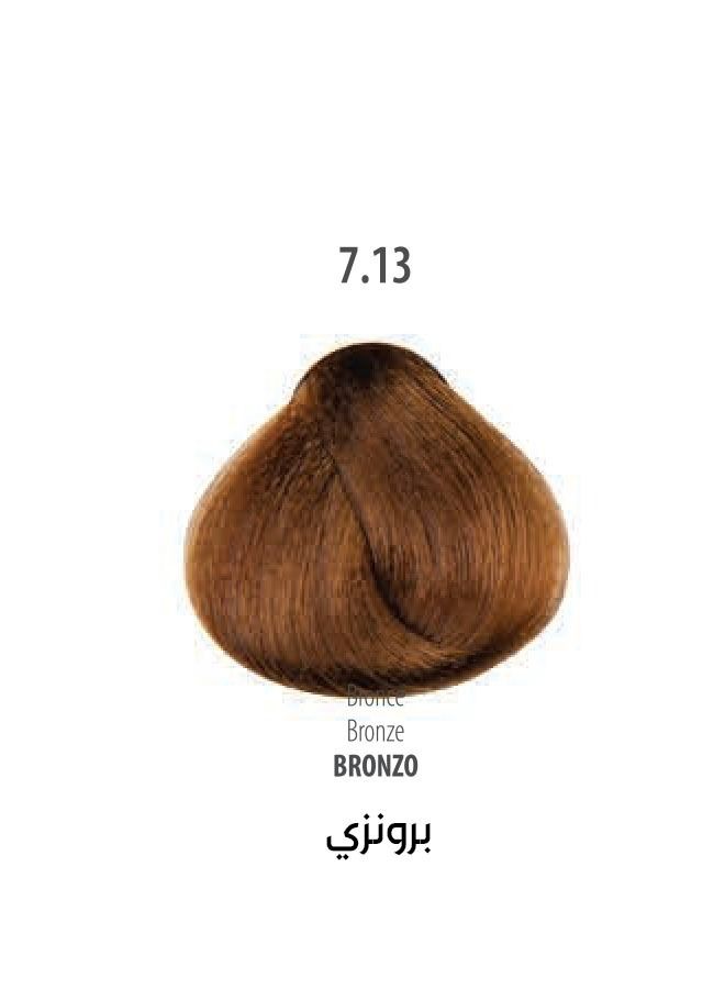 VITALE Bronze hair dye 100 ml - Image 2