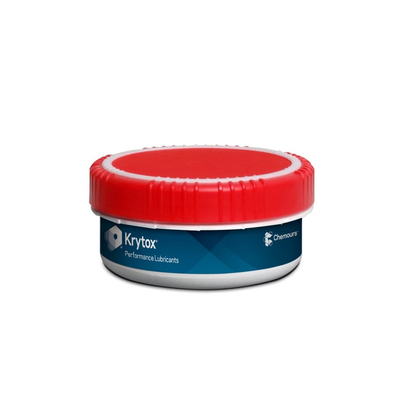 Krytox by Chemours Krytox GPL206 Grease 0.5 kg/1.1 lb. Jar, D10170735 - Image 5