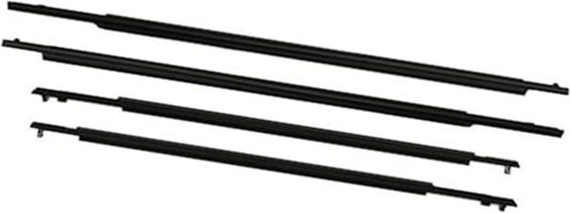 DEMULAX Car Door Edge Protector for Toyota Prius 2010-2015 - Image 1