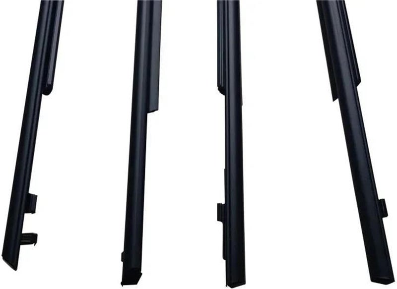 DEMULAX Car Door Edge Protector for Toyota Prius 2010-2015 - Image 2