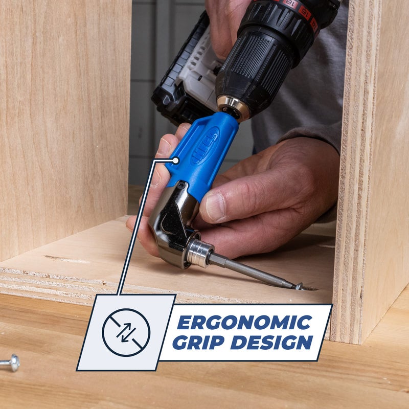 Kreg KDRV-90DG 90° Pocket-Hole Driver - Image 5