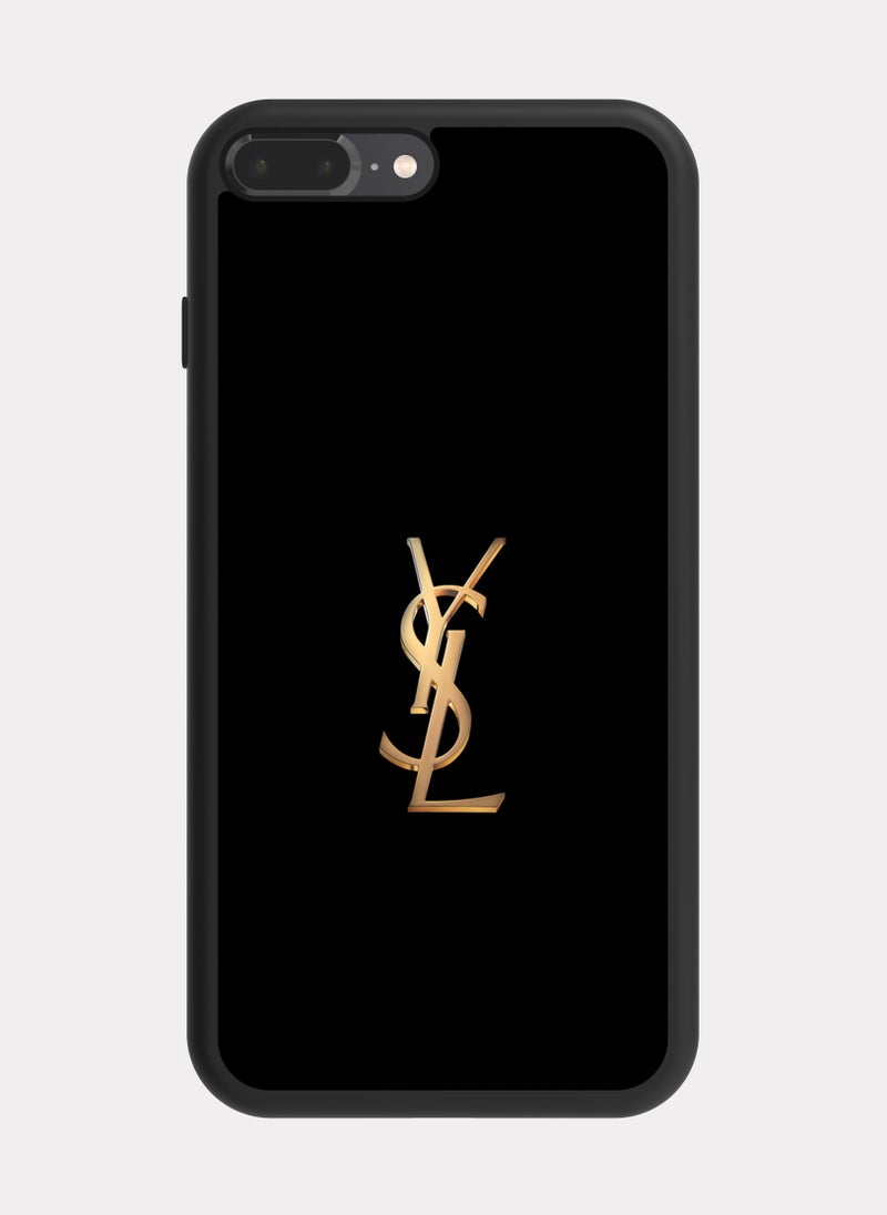 PXLAAT iPhone 7 Plus case cover Yves Saint Laurent - Image 1