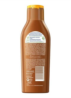 Nivea Nivea Sun Carotene Suntan Lotion SPF 6 200 ml  - Image 2