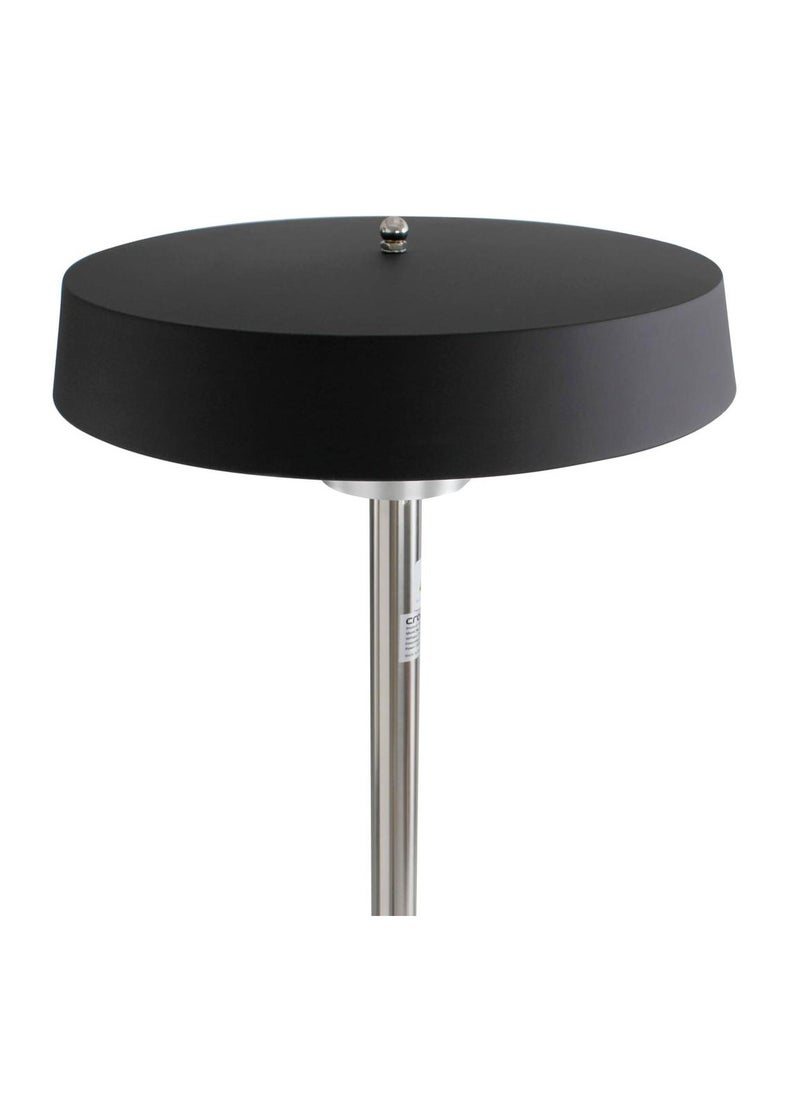 Crownline Infrared Indoor & Outdoor Patio Heater, Filament: Halogen Lamp, Heating Area 2-3 M², 1000W-2000W, 220-240V, 50/60Hz  - Image 2