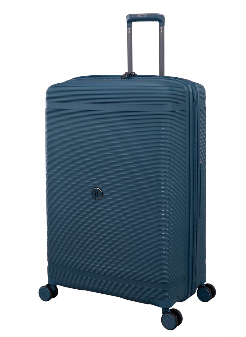 it Luggage it luggage Unanimous, Unisex Polypropylene Material Hard Case Luggage, 8x360 degree Spinner Wheels, Expandable Trolley Bag, TSA Type lock, SKU 15-3108-08, Lightweight Suitcase - Stargazer  - Image 1