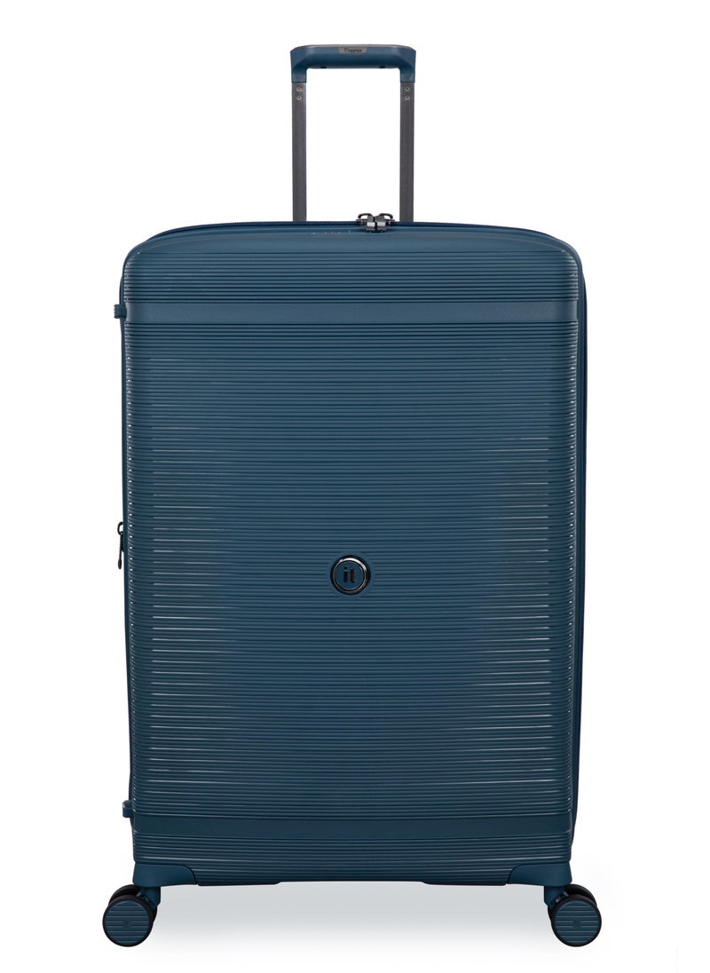 it Luggage it luggage Unanimous, Unisex Polypropylene Material Hard Case Luggage, 8x360 degree Spinner Wheels, Expandable Trolley Bag, TSA Type lock, SKU 15-3108-08, Lightweight Suitcase - Stargazer  - Image 2