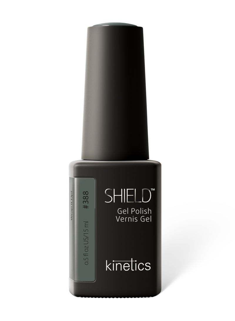 KINETICS SHIELD GEL POLISH 15 ML | #388 WRAP IT UP! - Image 1