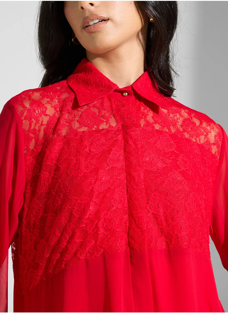 Golden Apple Blouses