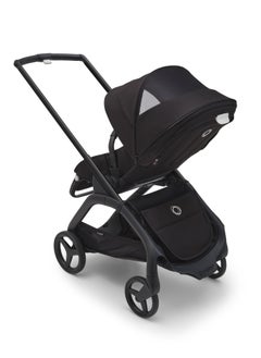 Bugaboo Dragonfly Stroller - Black/Midnight Black  - Image 3