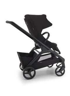 Bugaboo Dragonfly Stroller - Black/Midnight Black  - Image 4