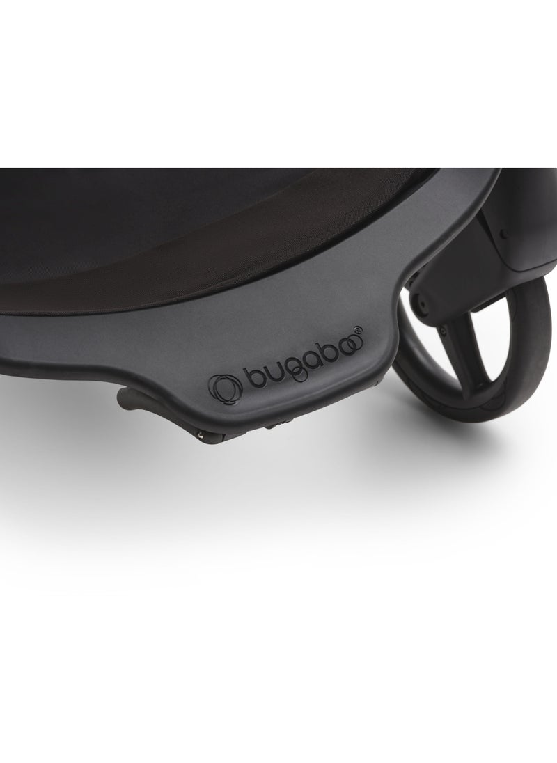 Bugaboo - Dragonfly Stroller - Black/Midnight Black - Image 1