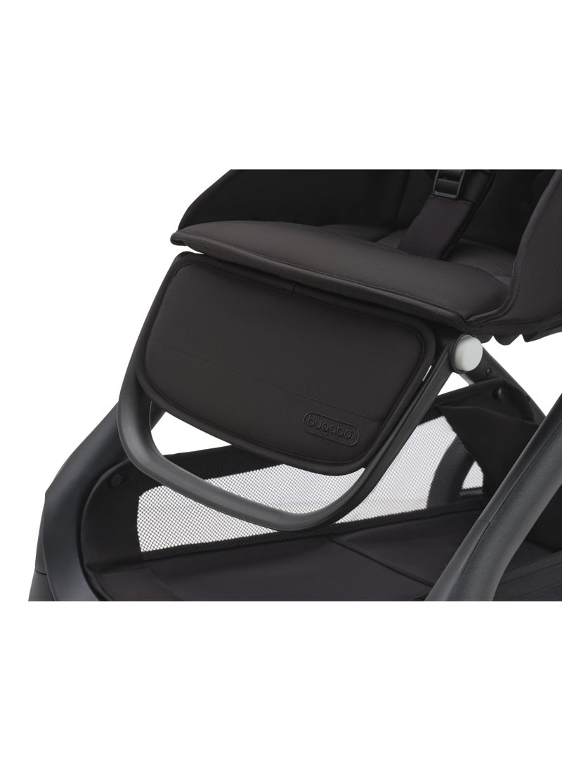 Bugaboo - Dragonfly Stroller - Black/Midnight Black - Image 1