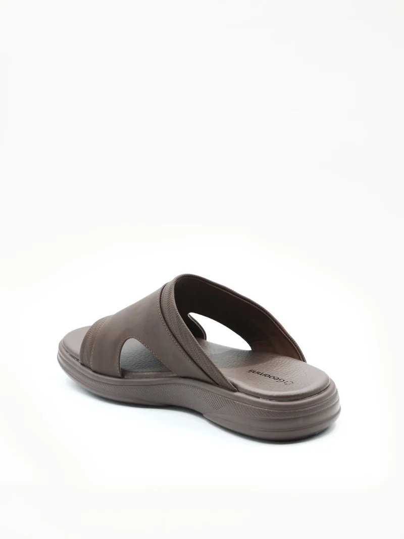 جيومني صنادل عربية للرجال - أحذية تقليدية ومريحة سهلة الارتداء