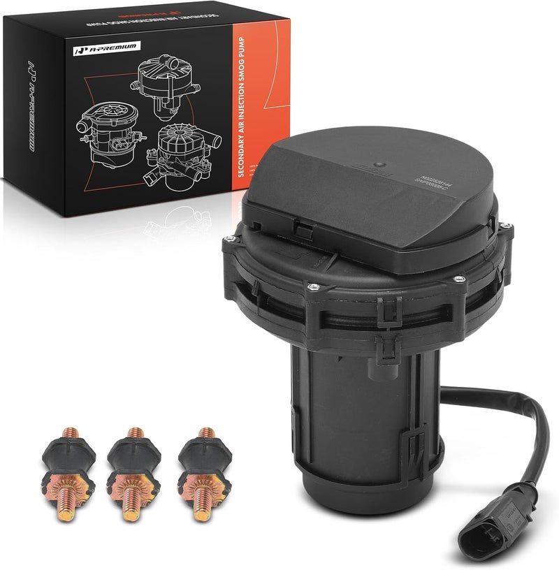 A-Premium Secondary Air Injection Smog Pump for Audi - Image 1