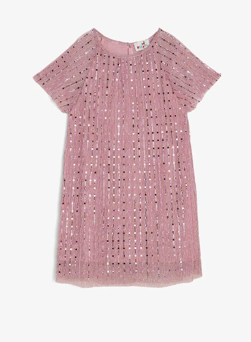 بنياتا فستان مناسبات