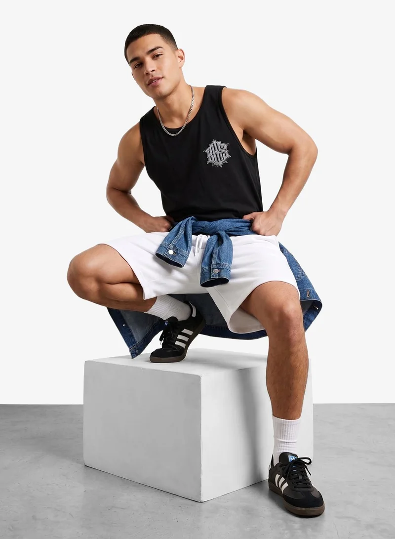 Seventy Five Basics Baggy Shorts