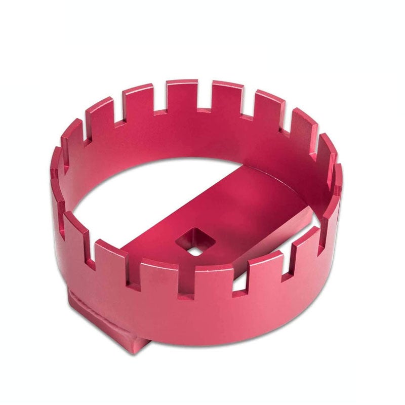 Kryc 69800 Fuel Pump Socket Tool Lock Ring Removal Tool For Volvo S60,S80,V70,XC70 and XC90 - Image 1