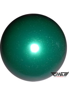 Ciwaa Rhythmic Gymnastics Ball 320 Gr Silvery CWA161 