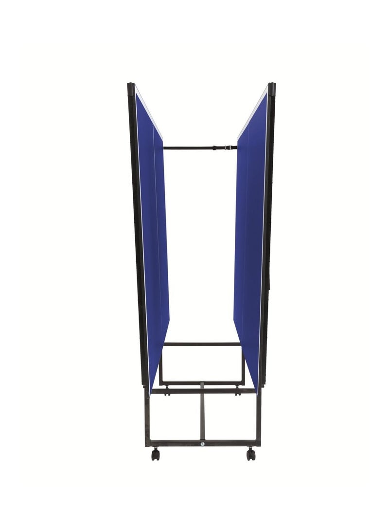 H PRO Folding Movable Tennis Table 274x152.2x76cm - Image 3