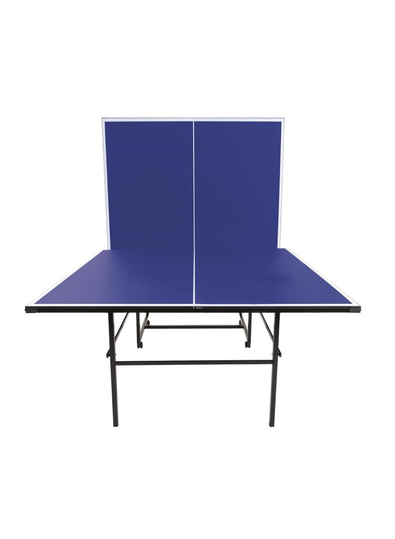 H PRO Folding Movable Tennis Table 274x152.2x76cm - Image 4