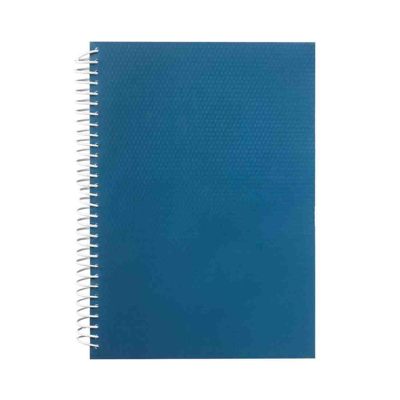 SPIRREL Spiral Plane Notebook for UPSC Pre and Mains Notesmaking and Answer Writing, A4 Size, 200 Pages (400 Page) - Image 4