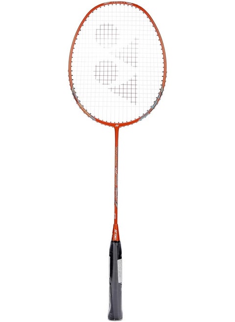 NANORAY 72 Light Badminton Racquet |Bright Orange|5U G4|NANOMETRIC|X-FULLERENE |AERO+Box Frame|Isometric|Solid Feel Core|New Built-in T-Joint|China|Developed in Japan