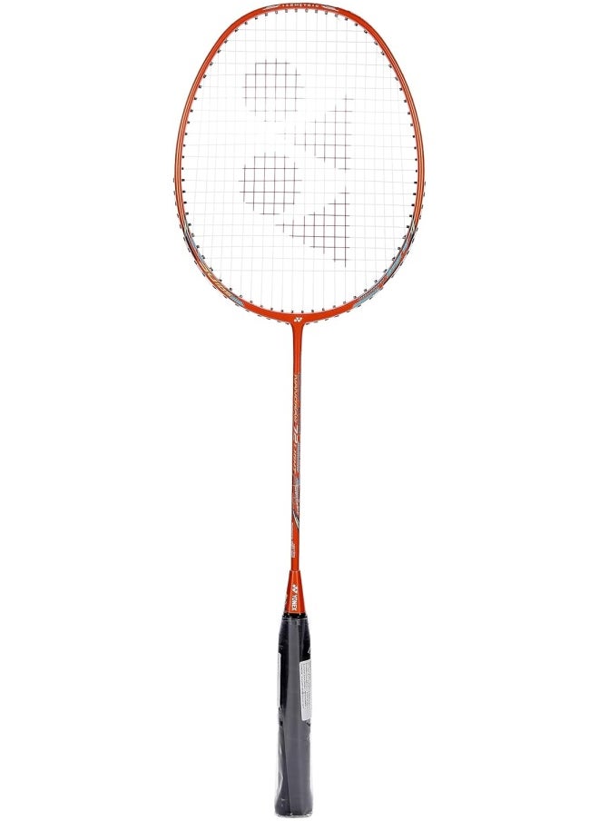 Yonex NANORAY 72 Light Badminton Racquet |Bright Orange|5U G4|NANOMETRIC|X-FULLERENE |AERO+Box Frame|Isometric|Solid Feel Core|New Built-in T-Joint|China|Developed in Japan  - Image 1