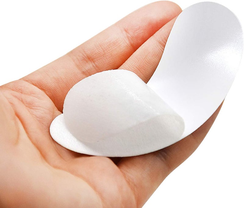 100% Naturel Eyelash Extension Under Eye Gel Pads patches kit Collagen with Aloe Vera Hydrogel Eye Patches set for Eyelash Extension Supplies Tools (50 100 150 200 300 400 Pairs) - 300 pairs - Image 5