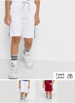 2 Packs Shorts Set For Boys