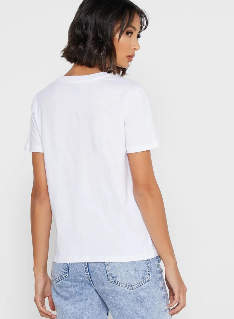 FOREVER 21 Graphic T-Shirt