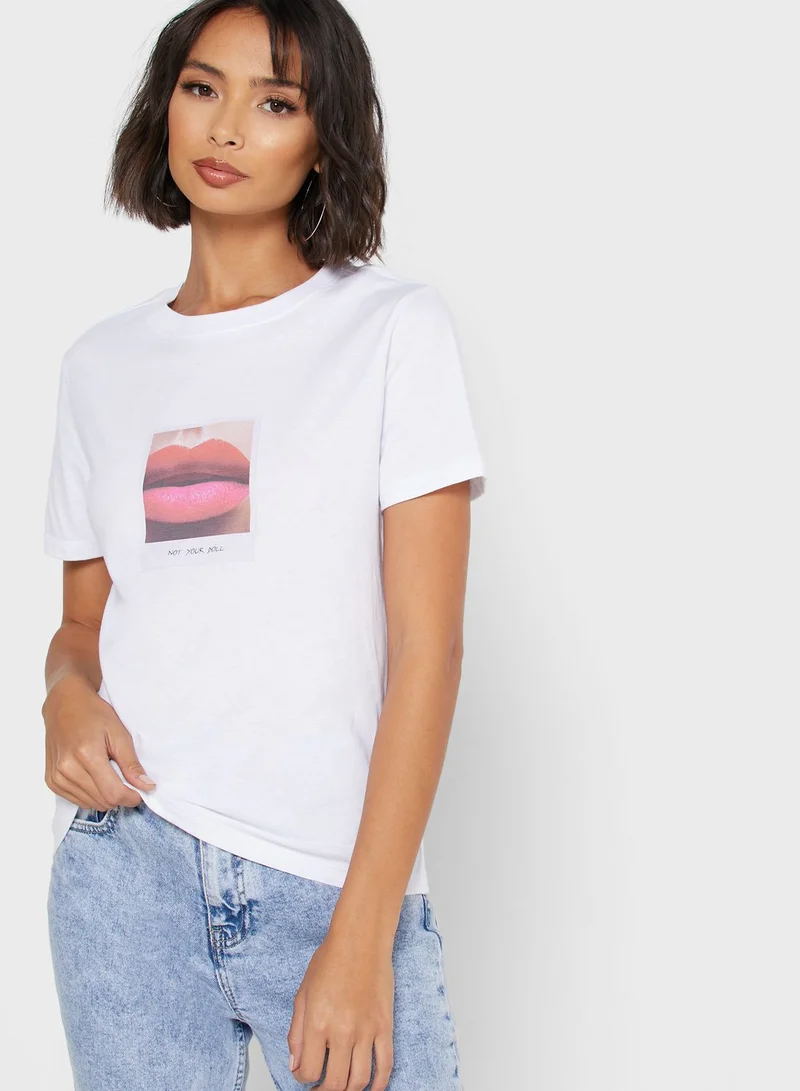 FOREVER 21 Graphic T-Shirt