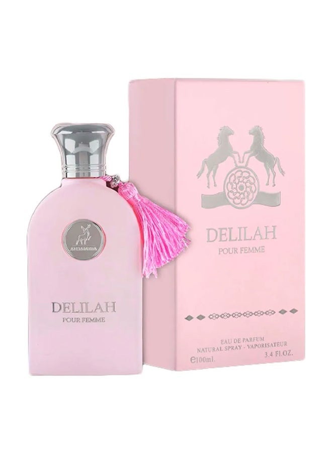 ALHAMBRA Delilah Eau de Parfum for Women 100ml