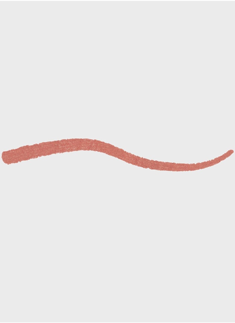 KIKO MILANO Smart Fusion Lip Pencil 04 - Rosy Biscuit  - Image 2