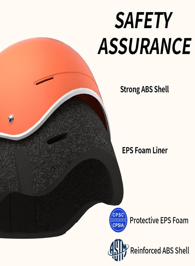 Veltuno Bike Helmet for Adults Lightweight Adjustable Recreational Cycling Helmet for Men & Women, Safety Certified for Bicycle Skateboard Road Bike Skating Commuting Helmet - Image 2