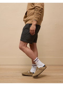 American Eagle AE Flex 7" Lived-In Trekker Short  - Image 4