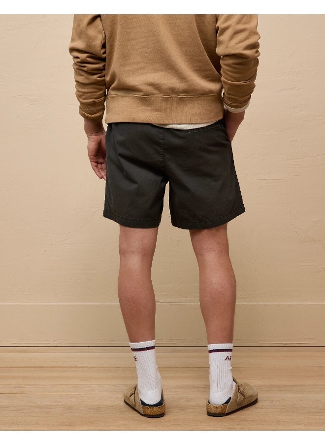 American Eagle - AE Flex 7" Lived-In Trekker Short - Image 1