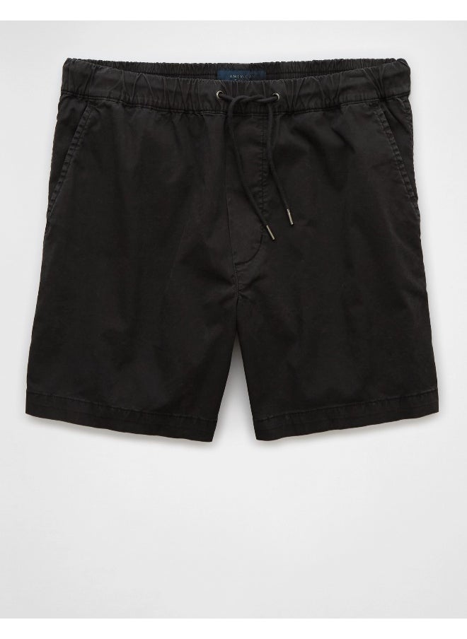 American Eagle - AE Flex 7" Lived-In Trekker Short - Image 1