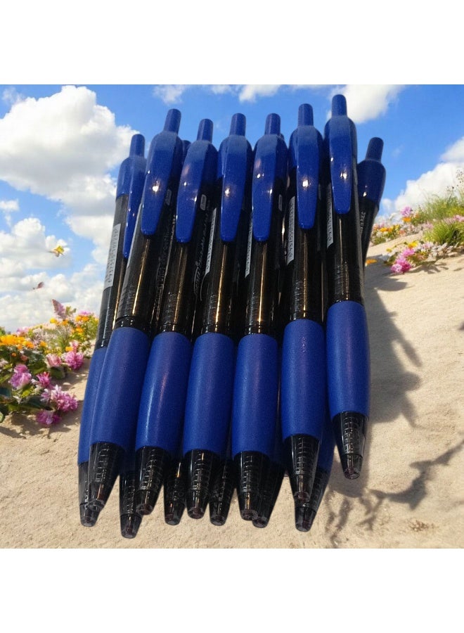 بريما قلم بريما حبر جل – أناقة الكتابة تبدأ من هنا! عبوة 12 قلم - Image 1